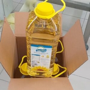 Buy High-Quality Refined Sunflower Oil Online