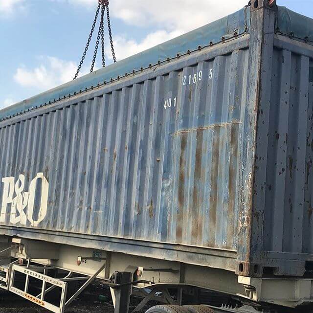 BUY USED SHIPPING CONTAINERS 20FT ONLINE