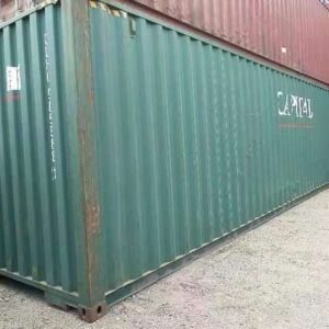 Affordable Used 40ft Shipping Containers
