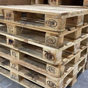 New and Used Epal Euro Wood Pallets Prices